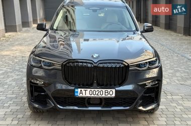 Позашляховик / Кросовер BMW X7 2020 в Івано-Франківську