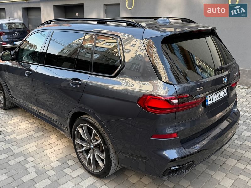 Позашляховик / Кросовер BMW X7 2020 в Івано-Франківську
