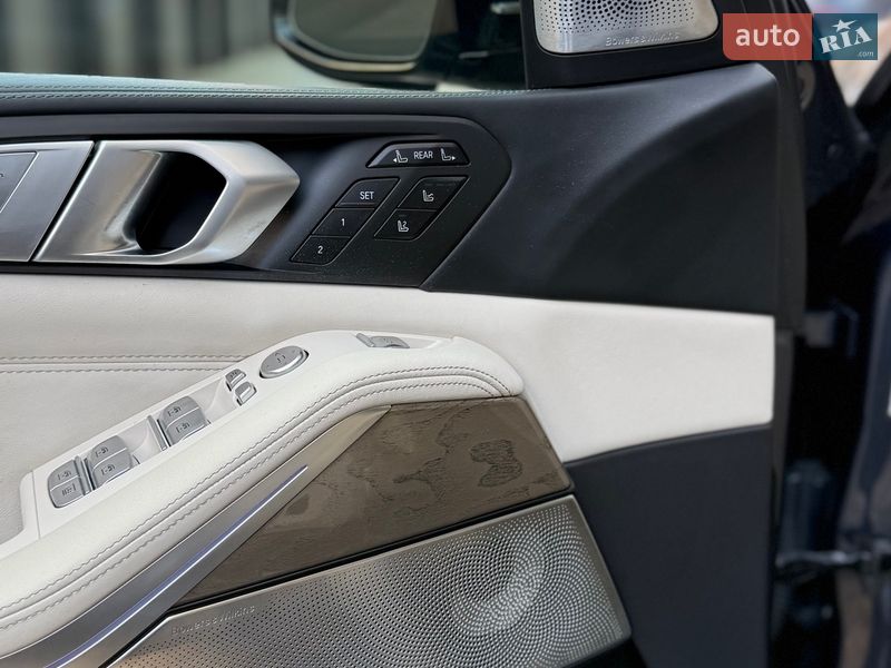 Позашляховик / Кросовер BMW X7 2020 в Івано-Франківську
