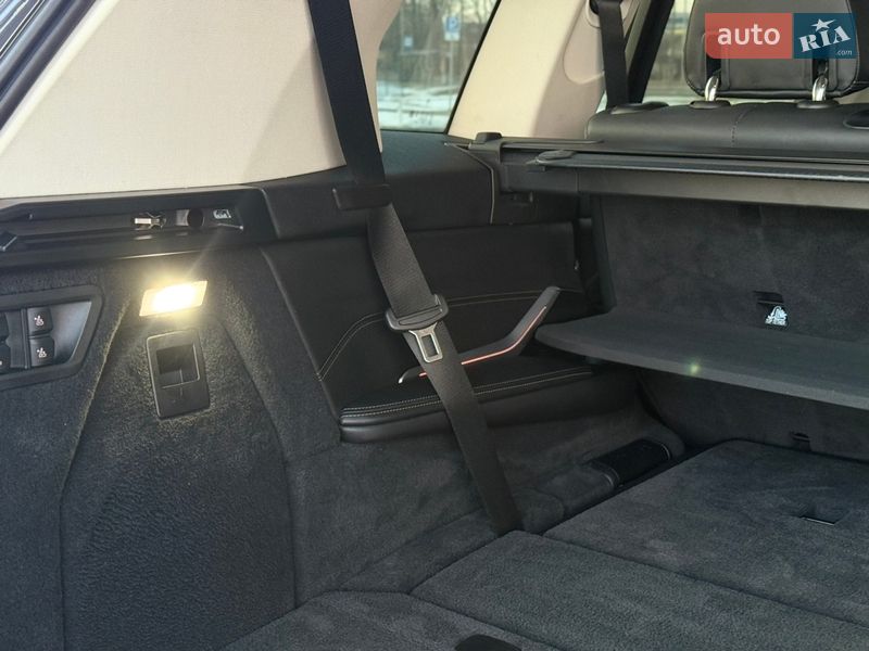 Внедорожник / Кроссовер BMW X7 2021 в Виннице фото 25 Внедорожник / Кроссовер BMW X7 2021 в Виннице