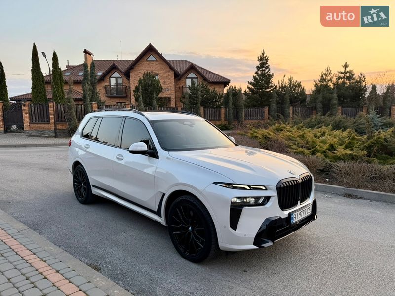 Позашляховик / Кросовер BMW X7 2022 в Вінниці фото 3 Позашляховик / Кросовер BMW X7 2022 в Вінниці