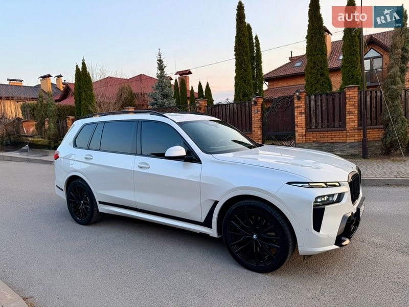 Позашляховик / Кросовер BMW X7 2022 в Вінниці фото 14 Позашляховик / Кросовер BMW X7 2022 в Вінниці