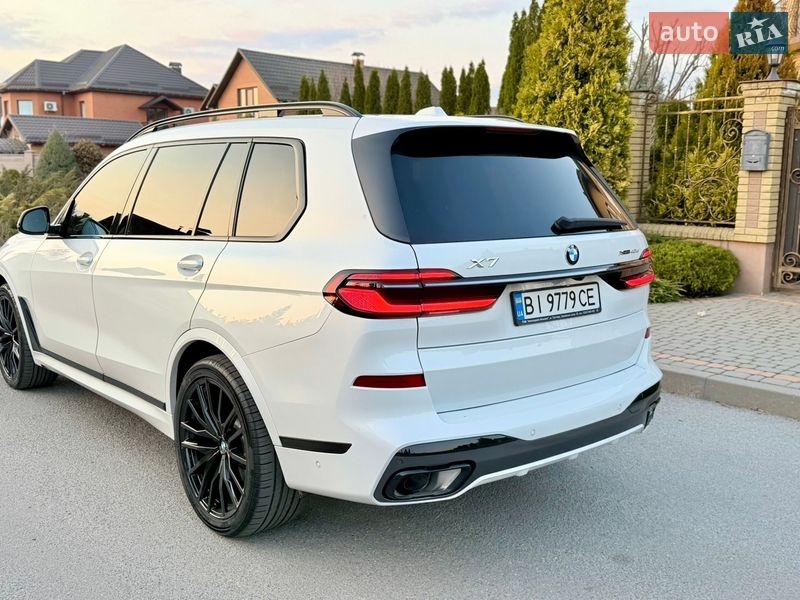 Позашляховик / Кросовер BMW X7 2022 в Вінниці фото 20 Позашляховик / Кросовер BMW X7 2022 в Вінниці