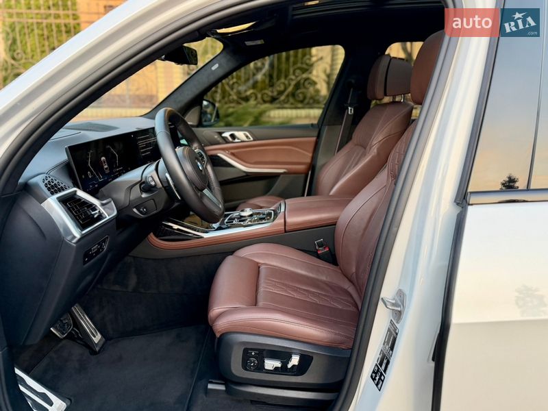 Позашляховик / Кросовер BMW X7 2022 в Вінниці фото 26 Позашляховик / Кросовер BMW X7 2022 в Вінниці