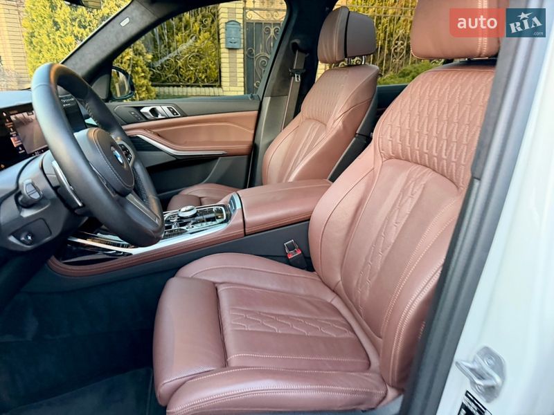 Позашляховик / Кросовер BMW X7 2022 в Вінниці фото 30 Позашляховик / Кросовер BMW X7 2022 в Вінниці