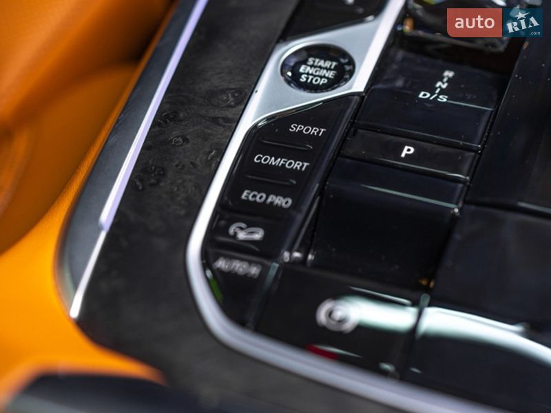 Внедорожник / Кроссовер BMW X7 2023 в Черновцах фото 12 Внедорожник / Кроссовер BMW X7 2023 в Черновцах