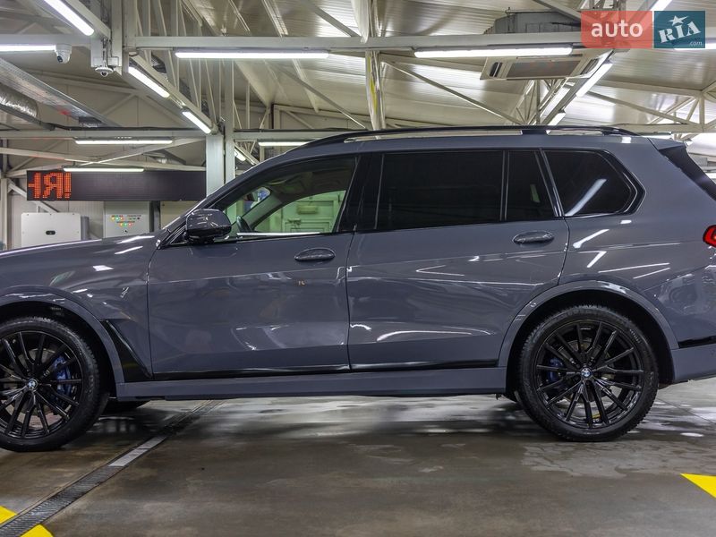 Внедорожник / Кроссовер BMW X7 2023 в Черновцах фото 4 Внедорожник / Кроссовер BMW X7 2023 в Черновцах