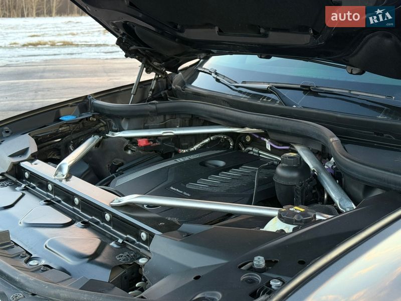 Внедорожник / Кроссовер BMW X7 2021 в Виннице фото 31 Внедорожник / Кроссовер BMW X7 2021 в Виннице