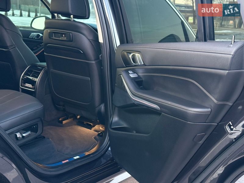 Внедорожник / Кроссовер BMW X7 2021 в Виннице фото 34 Внедорожник / Кроссовер BMW X7 2021 в Виннице