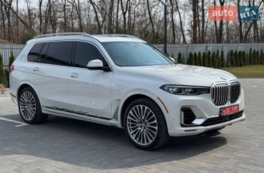 Позашляховик / Кросовер BMW X7 2020 в Луцьку