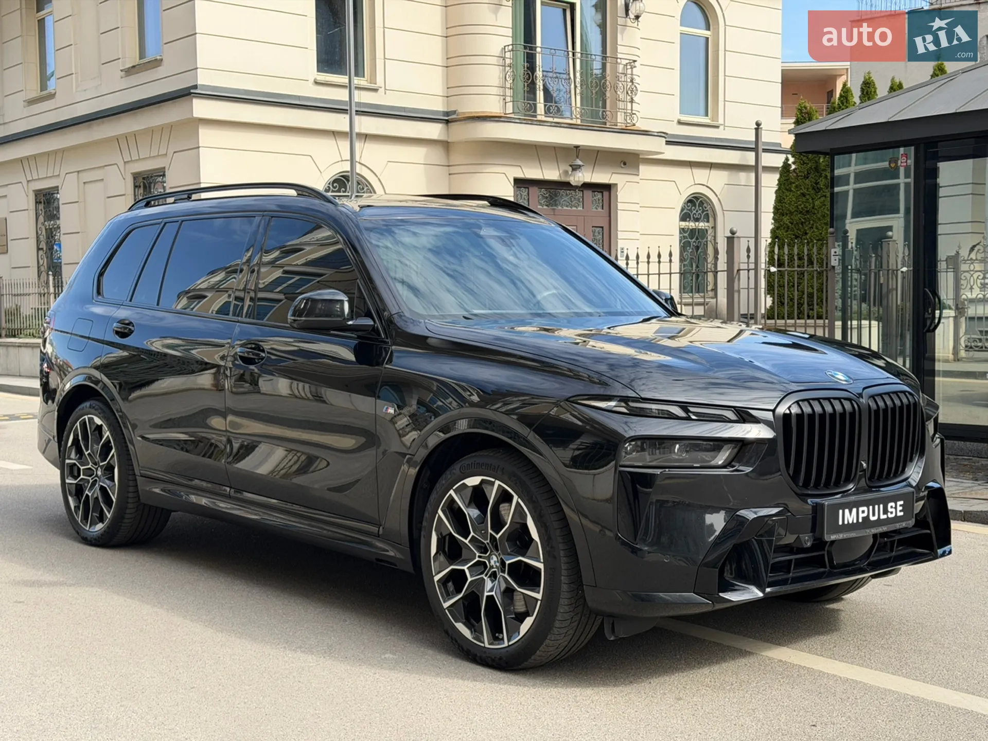 2023 BMW X7 - мініатюра 9