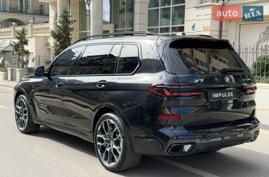 Позашляховик / Кросовер BMW X7 2023 в Києві
