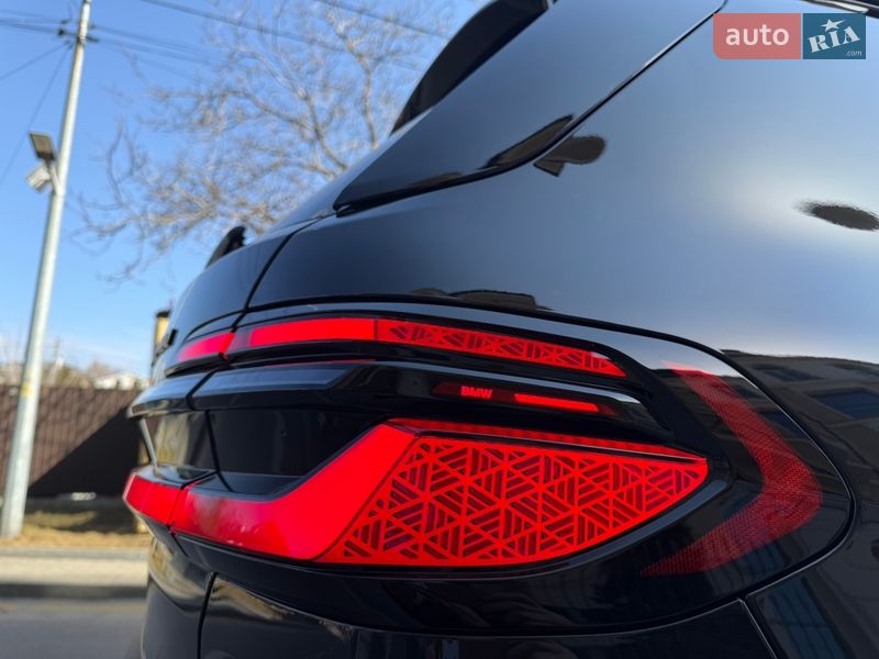 Позашляховик / Кросовер BMW X7 2023 в Києві