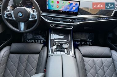 Позашляховик / Кросовер BMW X7 2023 в Києві