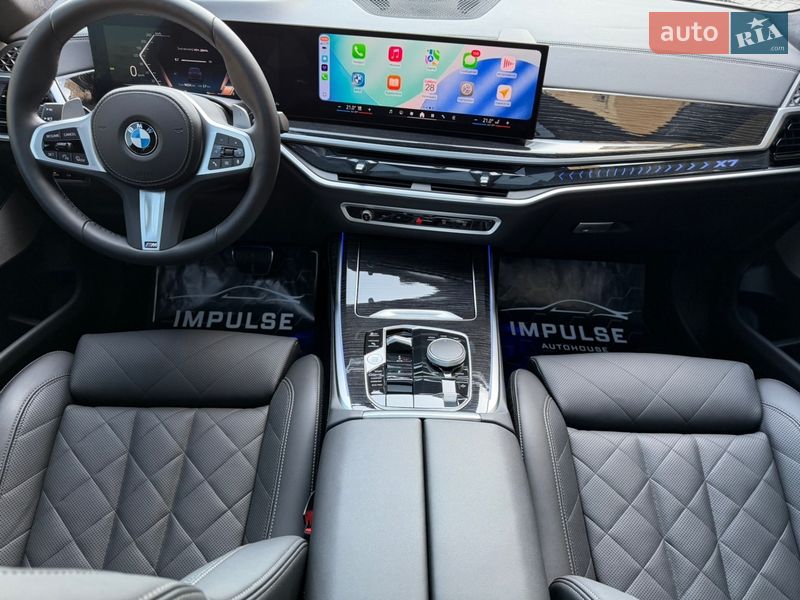 Позашляховик / Кросовер BMW X7 2023 в Києві