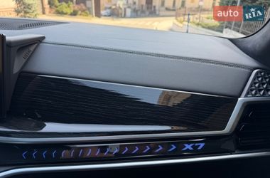 Позашляховик / Кросовер BMW X7 2023 в Києві