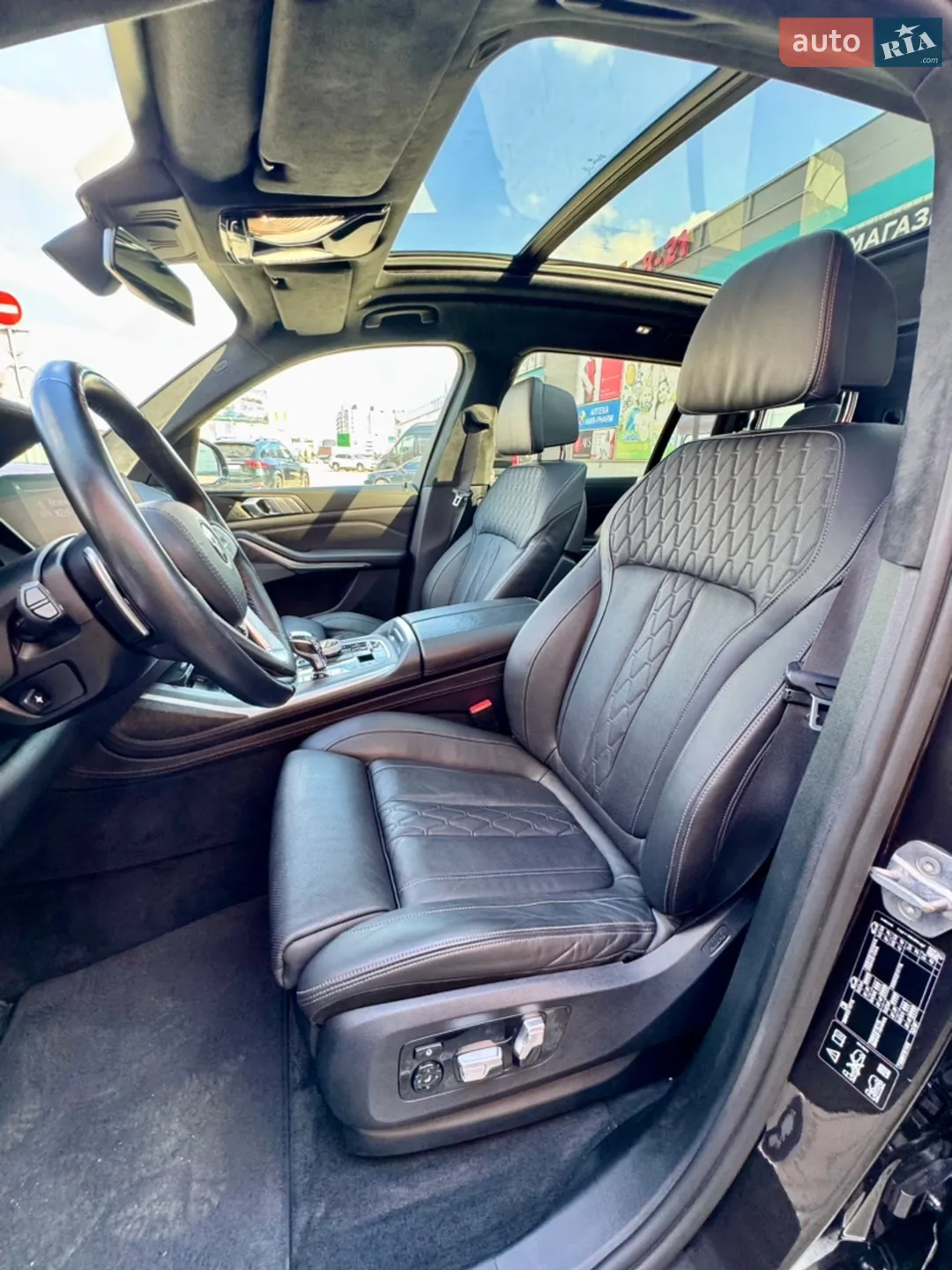 2020 BMW X7 - мініатюра 28