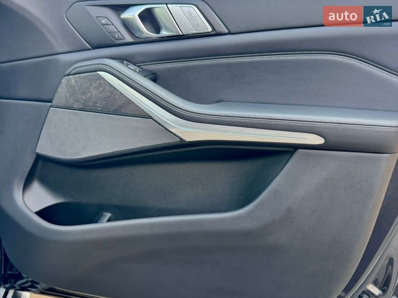 Внедорожник / Кроссовер BMW X7 2020 в Киеве фото 39 Внедорожник / Кроссовер BMW X7 2020 в Киеве