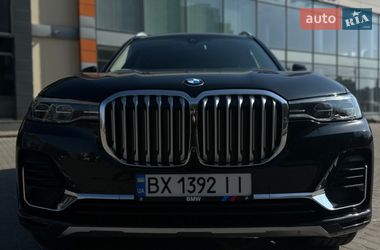 Внедорожник / Кроссовер BMW X7 2019 в Хмельницком