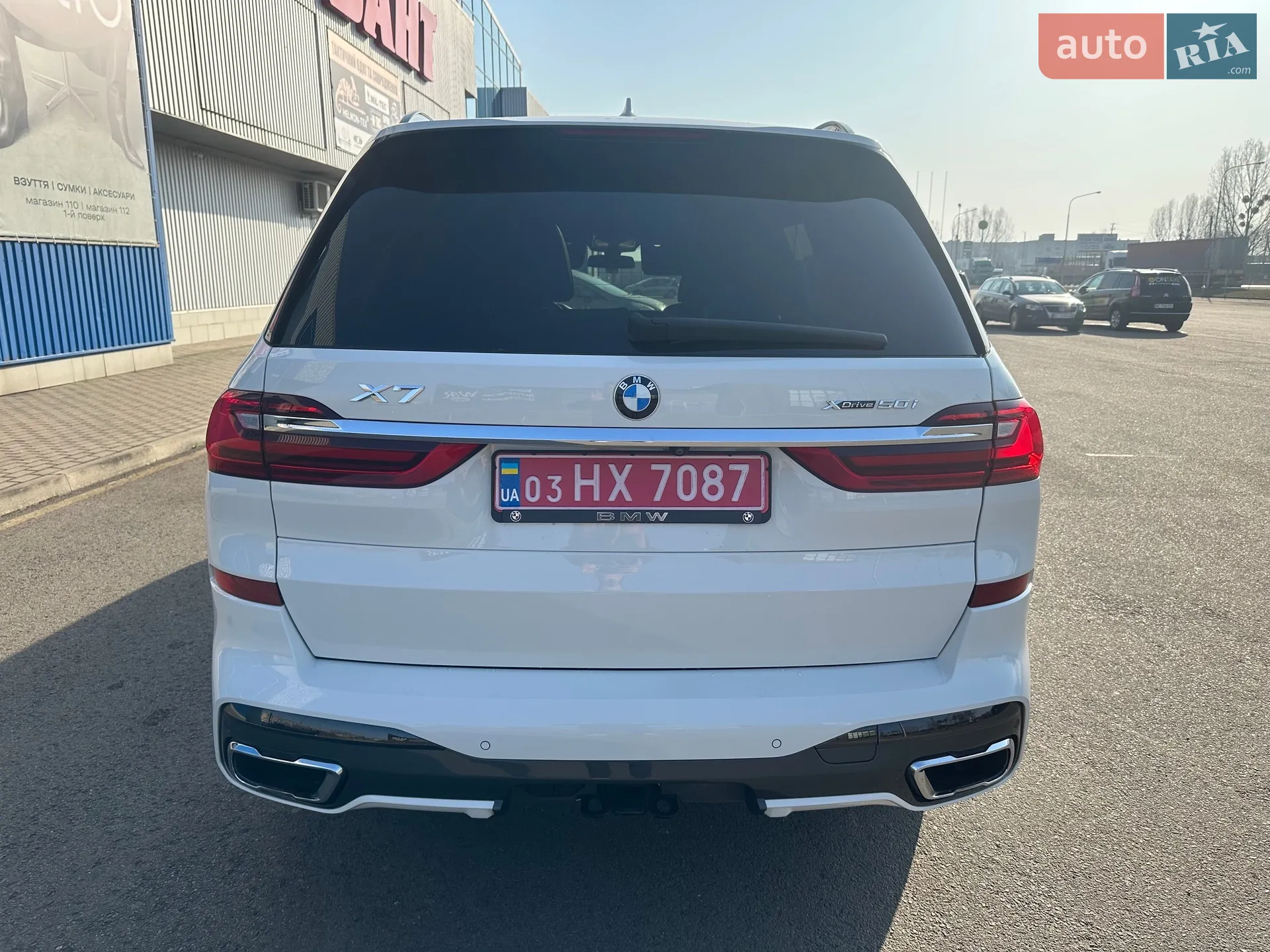2019 BMW X7 - мініатюра 10