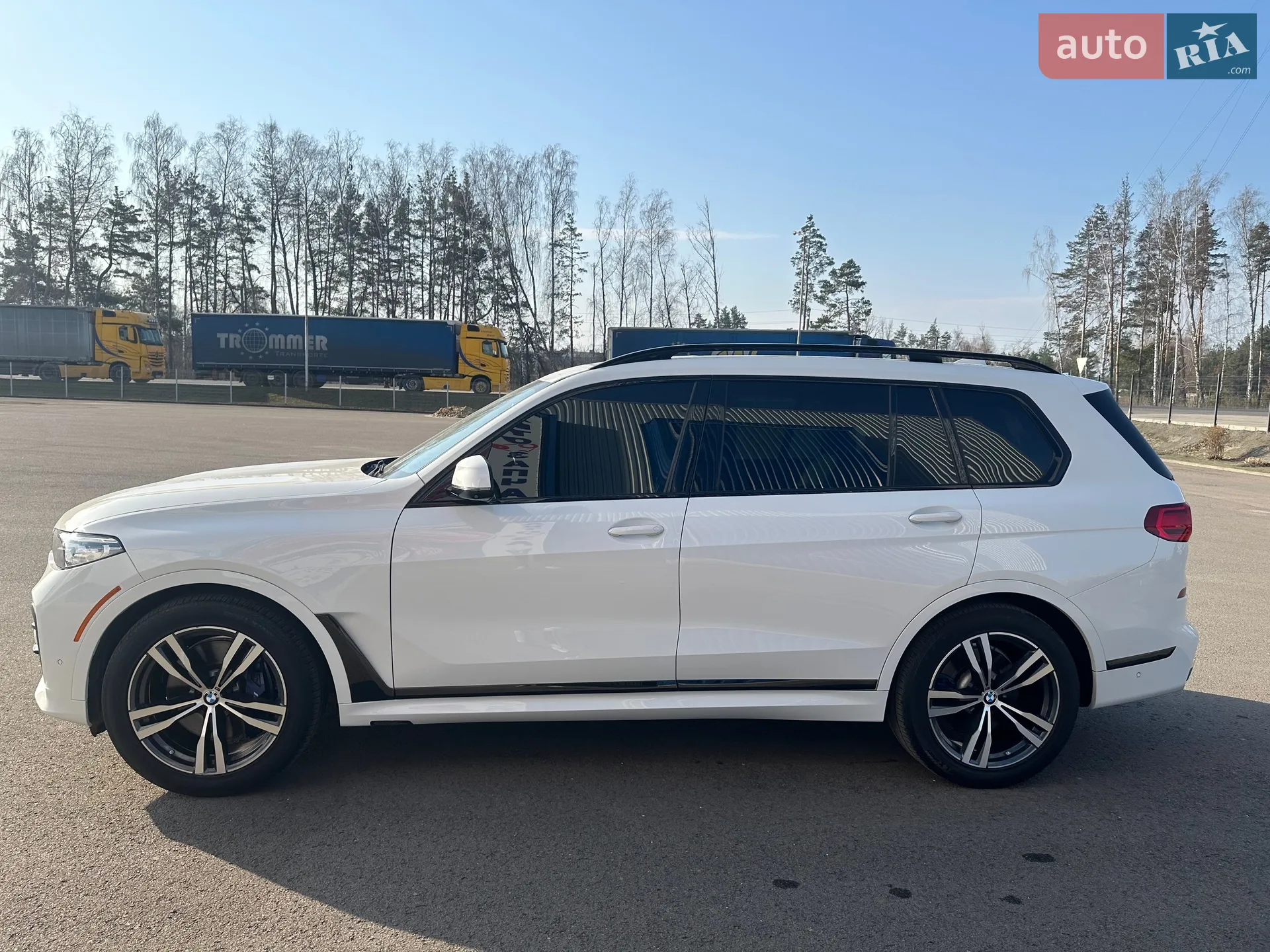 2019 BMW X7 - мініатюра 11