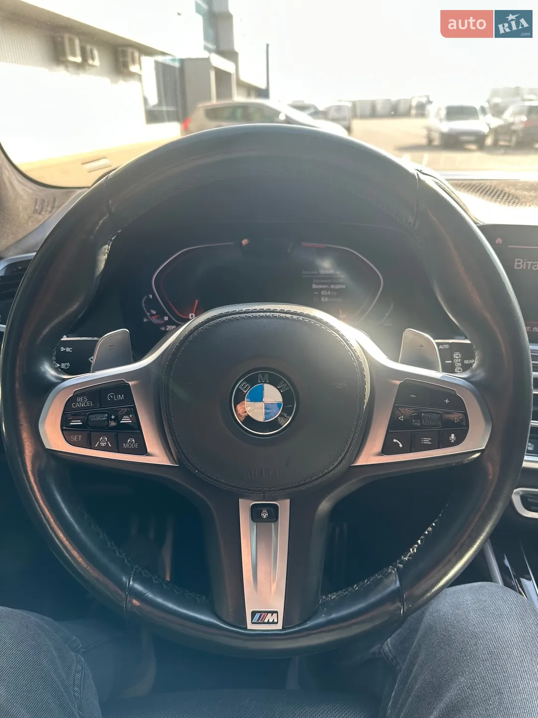 2019 BMW X7 - мініатюра 17