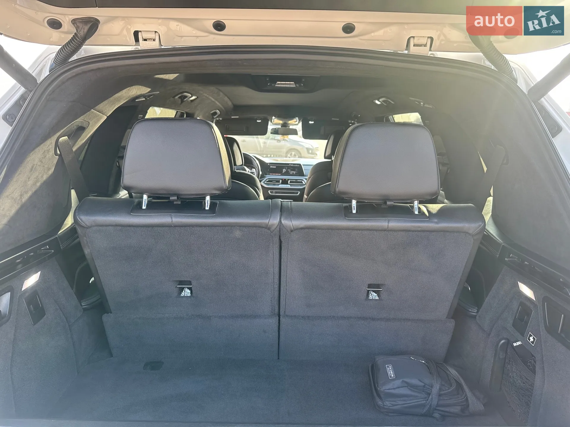 2019 BMW X7 - мініатюра 18