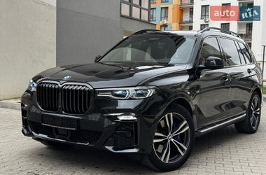 Внедорожник / Кроссовер BMW X7 2021 в Ивано-Франковске