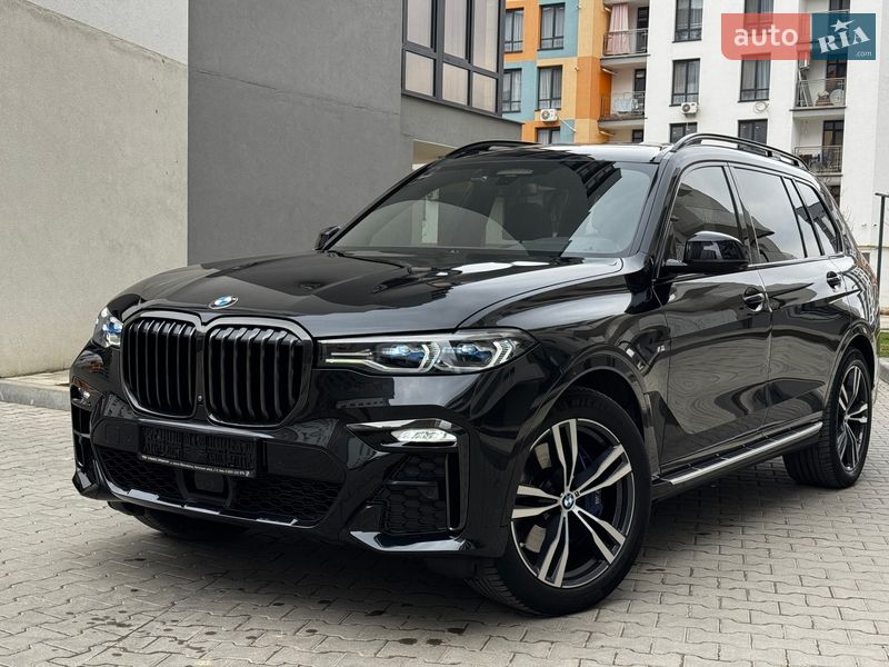 BMW X7 2021 BMW X7 2021