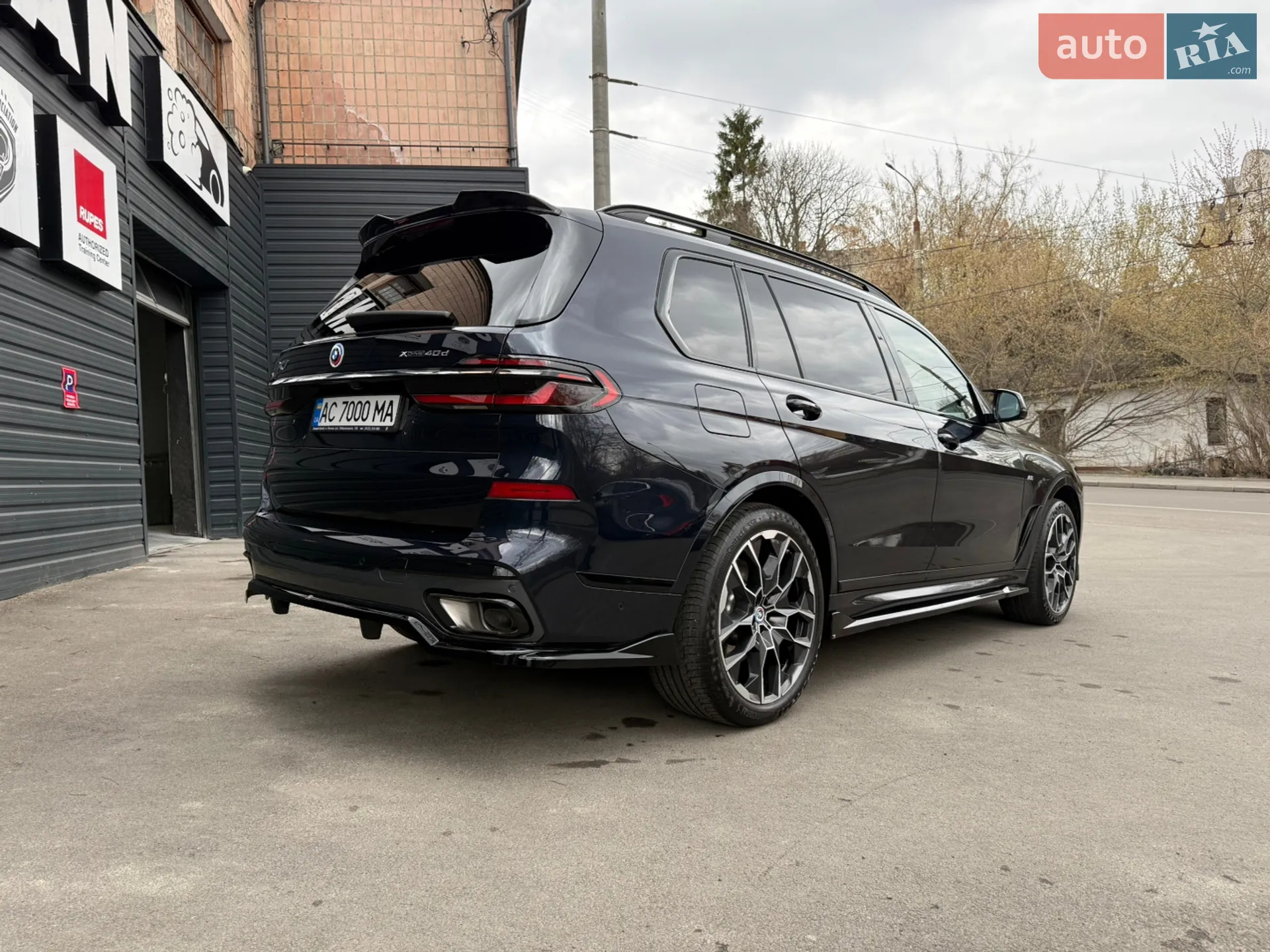 2022 BMW X7 - мініатюра 6