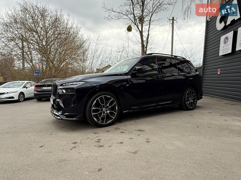 Позашляховик / Кросовер BMW X7 2022 в Луцьку