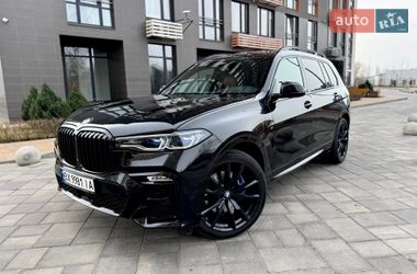 Позашляховик / Кросовер BMW X7 2021 в Києві