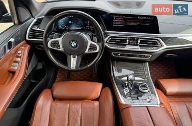 Внедорожник / Кроссовер BMW X7 2021 в Киеве