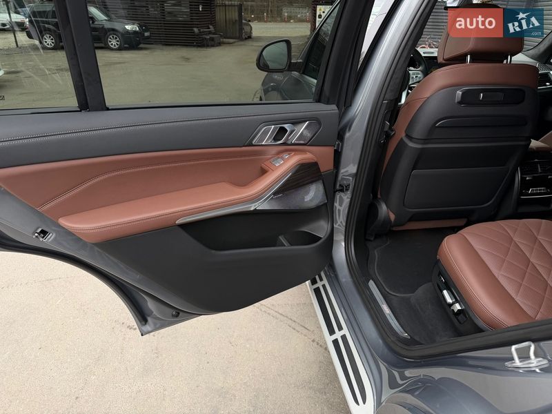 Внедорожник / Кроссовер BMW X7 2024 в Киеве фото 21 Внедорожник / Кроссовер BMW X7 2024 в Киеве