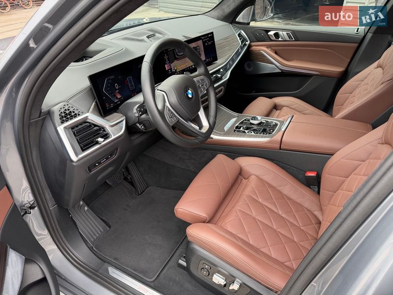 Внедорожник / Кроссовер BMW X7 2024 в Киеве фото 14 Внедорожник / Кроссовер BMW X7 2024 в Киеве