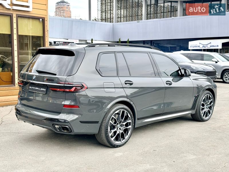 Внедорожник / Кроссовер BMW X7 2024 в Киеве фото 6 Внедорожник / Кроссовер BMW X7 2024 в Киеве