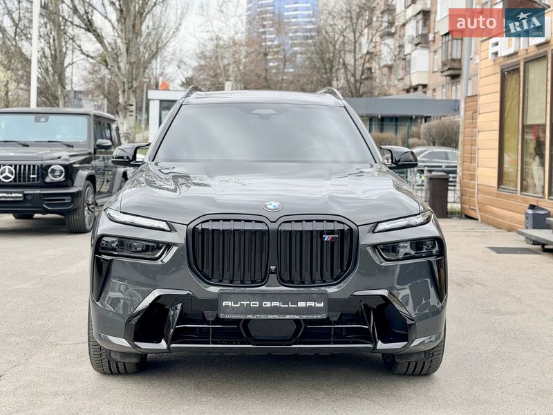 Внедорожник / Кроссовер BMW X7 2024 в Киеве фото 11 Внедорожник / Кроссовер BMW X7 2024 в Киеве