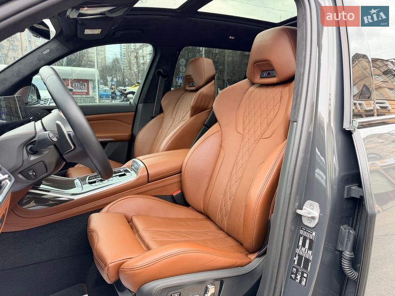 Внедорожник / Кроссовер BMW X7 2024 в Киеве фото 16 Внедорожник / Кроссовер BMW X7 2024 в Киеве