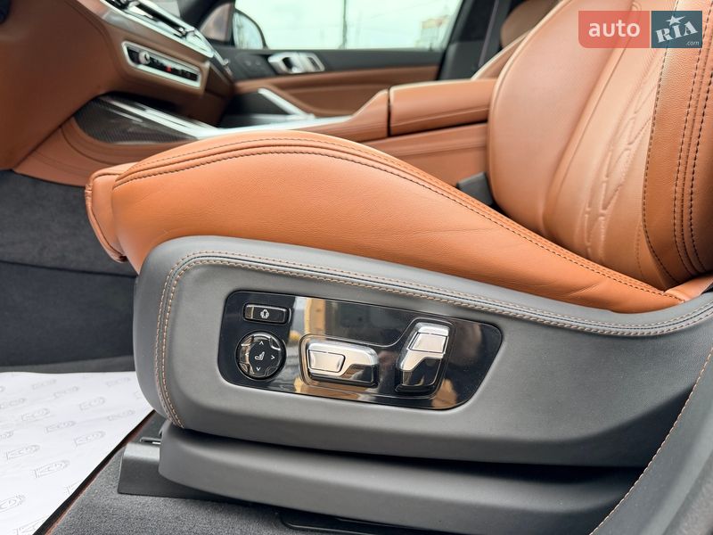 Внедорожник / Кроссовер BMW X7 2024 в Киеве фото 21 Внедорожник / Кроссовер BMW X7 2024 в Киеве