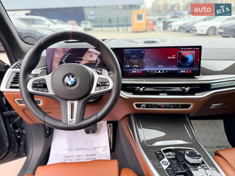 Внедорожник / Кроссовер BMW X7 2024 в Киеве фото 32 Внедорожник / Кроссовер BMW X7 2024 в Киеве