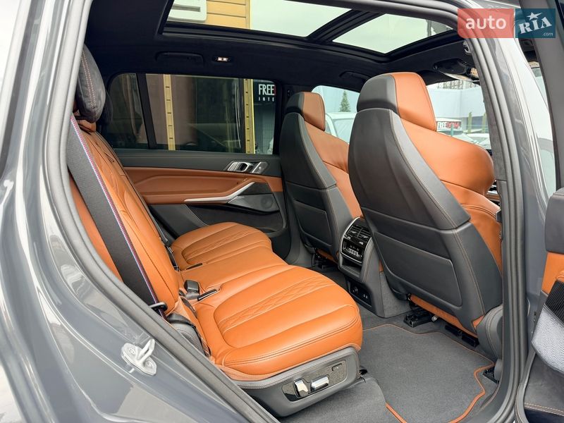 Внедорожник / Кроссовер BMW X7 2024 в Киеве фото 41 Внедорожник / Кроссовер BMW X7 2024 в Киеве