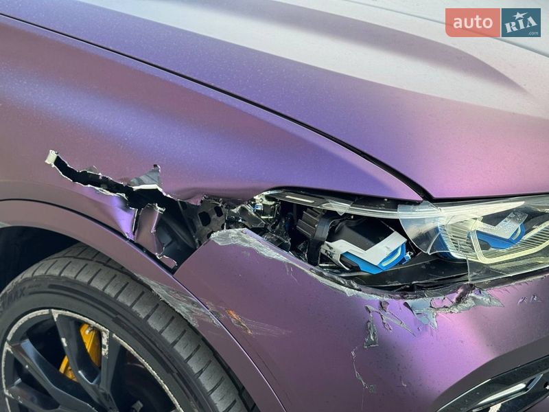 Внедорожник / Кроссовер BMW X7 2019 в Луцке фото 5 Внедорожник / Кроссовер BMW X7 2019 в Луцке