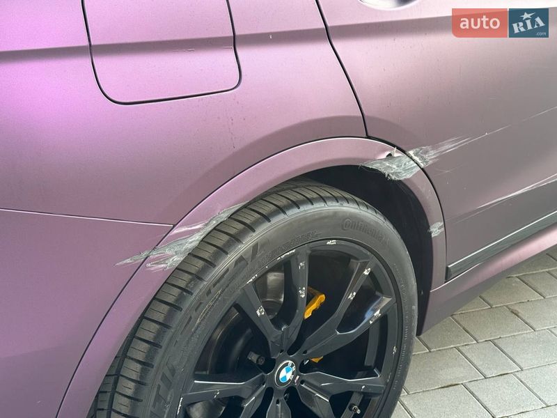 Внедорожник / Кроссовер BMW X7 2019 в Луцке фото 10 Внедорожник / Кроссовер BMW X7 2019 в Луцке