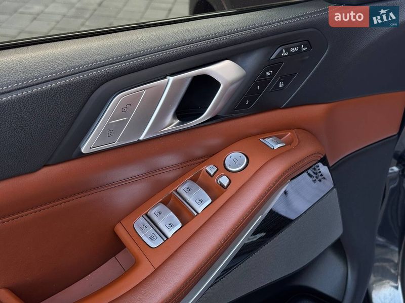 Внедорожник / Кроссовер BMW X7 2019 в Луцке фото 20 Внедорожник / Кроссовер BMW X7 2019 в Луцке
