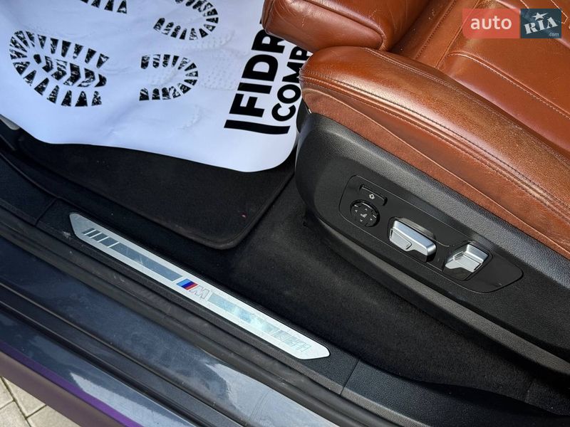 Внедорожник / Кроссовер BMW X7 2019 в Луцке фото 24 Внедорожник / Кроссовер BMW X7 2019 в Луцке