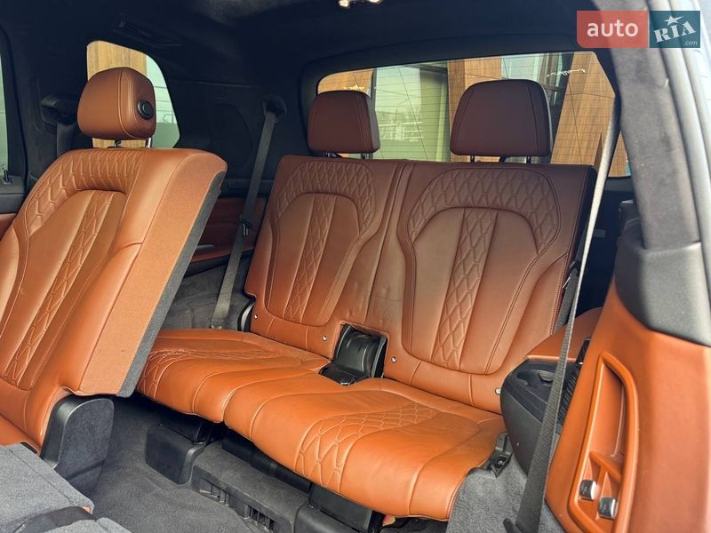 Внедорожник / Кроссовер BMW X7 2019 в Луцке фото 29 Внедорожник / Кроссовер BMW X7 2019 в Луцке