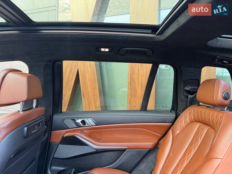 Внедорожник / Кроссовер BMW X7 2019 в Луцке фото 34 Внедорожник / Кроссовер BMW X7 2019 в Луцке
