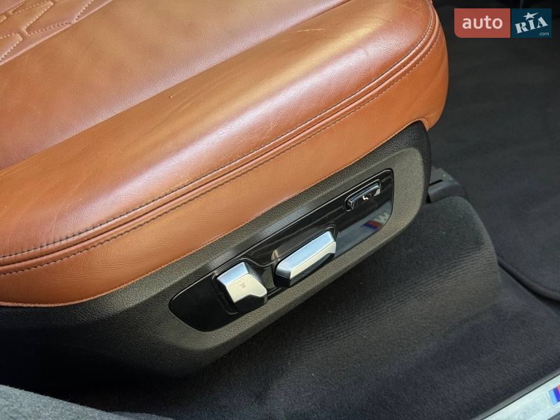 Внедорожник / Кроссовер BMW X7 2019 в Луцке фото 36 Внедорожник / Кроссовер BMW X7 2019 в Луцке