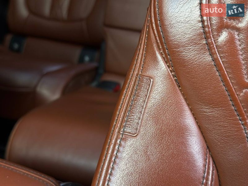 Внедорожник / Кроссовер BMW X7 2019 в Луцке фото 43 Внедорожник / Кроссовер BMW X7 2019 в Луцке