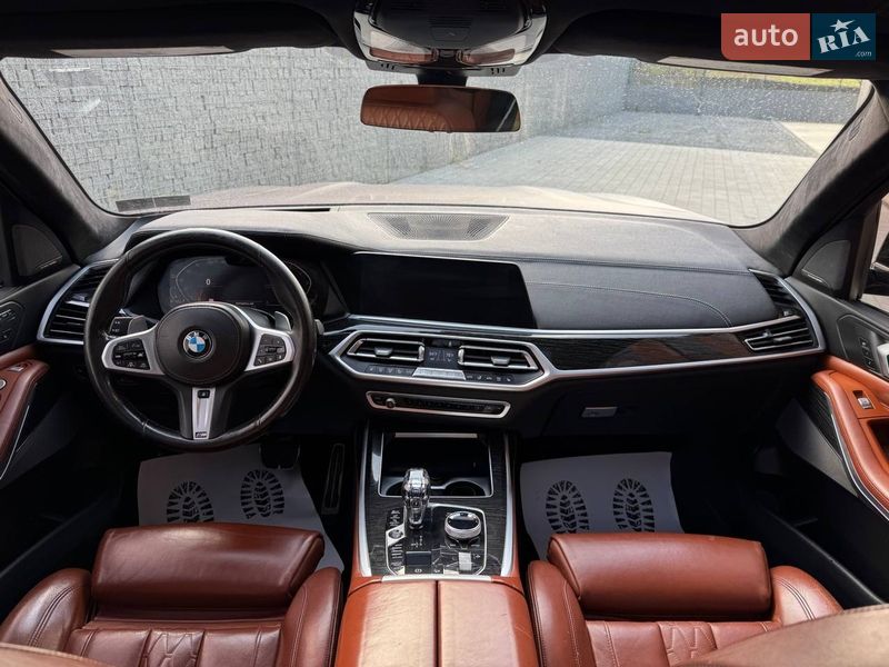 Внедорожник / Кроссовер BMW X7 2019 в Луцке фото 46 Внедорожник / Кроссовер BMW X7 2019 в Луцке